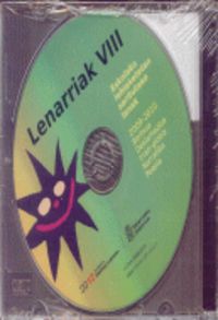 LENARRIAK VIII (CD-ROM)