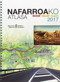 nafarroako atlasa 2017 - errepideak, turismoa eta ingurumena - Batzuk