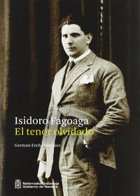 isidoro fagoaga - el tenor olvidado - German Ereña Minguez