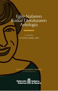 1975etik 2000ra arte - egile nafarren euskal literaturaren antologia 3