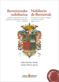 BORTZIRIETAKO NOBILIARIOA = NOBILIARIO DE BORTZIRIAK