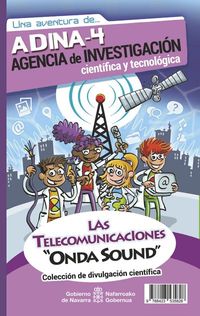 las telecomunicaciones "onda sound" - adina-4 agencia de investigacion cientifica y tecnologica