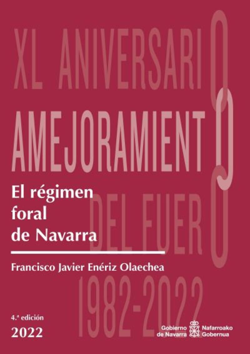 EL REGIMEN FORAL DE NAVARRA