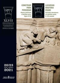 construir para perdurar. riqueza petrificada e identidad social. siglos xi-xiv - actas de la xlvii semana de estudios medievales de estella (2021)