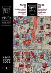 semana de estudios medievales (48 2002. estella) - milites dei. las ordenes militares: encaje social y manifestaciones religiosas