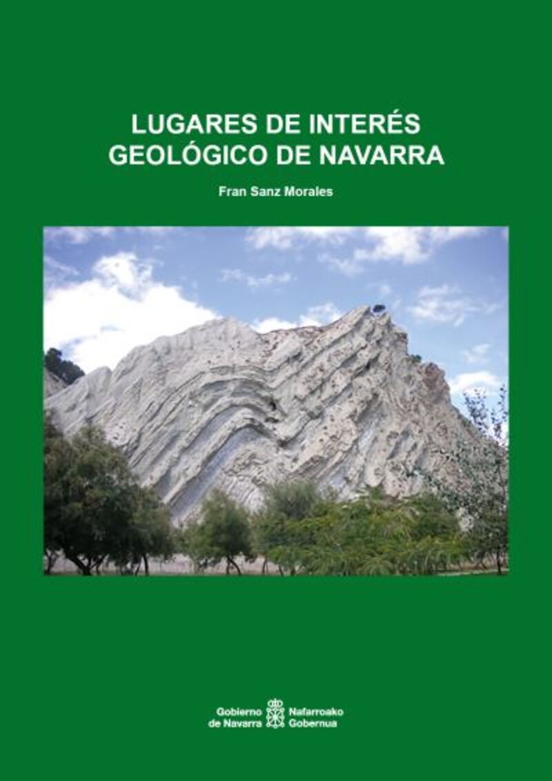 LUGARES DE INTERES GEOLOGICO DE NAVARRA