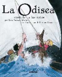 La odisea - Rosa Navarro Duran (ed. )