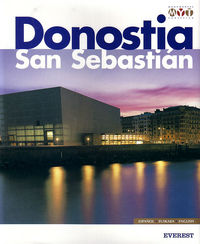 DONOSTIA-SAN SEBASTIAN - MONUMENTAL Y TURISTICA (ESP / EUS / ING)