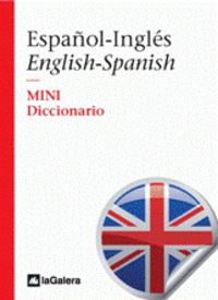 MINI DICC. ESP / ING - ENG / SPA