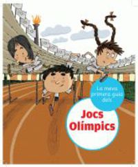 La meva primera guia dels jocs olimpics - Oscar Julve