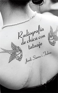 radiografia de chica con tatuaje - Jordi Sierra I Fabra