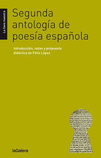 segunda antologia de la poesia española - Aa. Vv.