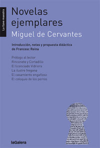 novelas ejemplares - Miguel De Cervantes Saavedra