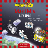YELLOW VAN 4 - MAX I MIA A L'ESPAI