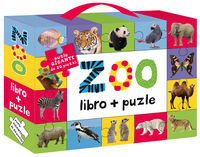 zoo (+puzzle) - Aa. Vv.