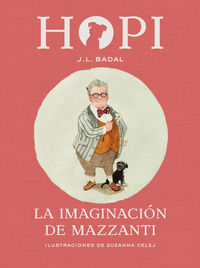 hopi 6 - la imaginacin de mazzanti - Josep Lluis Badal