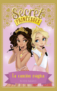 secret princesses 4 - la cancion magica