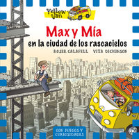 YELLOW VAN 11 - MAX Y MIA EN LA CIUDAD DE LOS RASCACIELOS