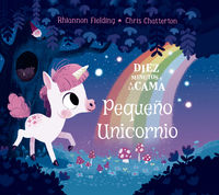 pequeño unicornio - Rhiannon Fielding / Chris Chatterton (il. )