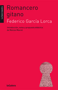 romancero gitano - Federico Garcia Lorca