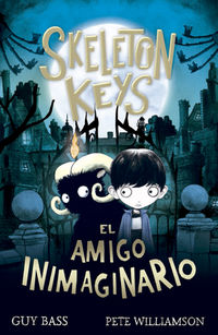 skeleton keys 1 - el amigo inimaginario