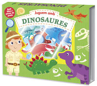 juguem amb dinosaures (puzle) - Priddy