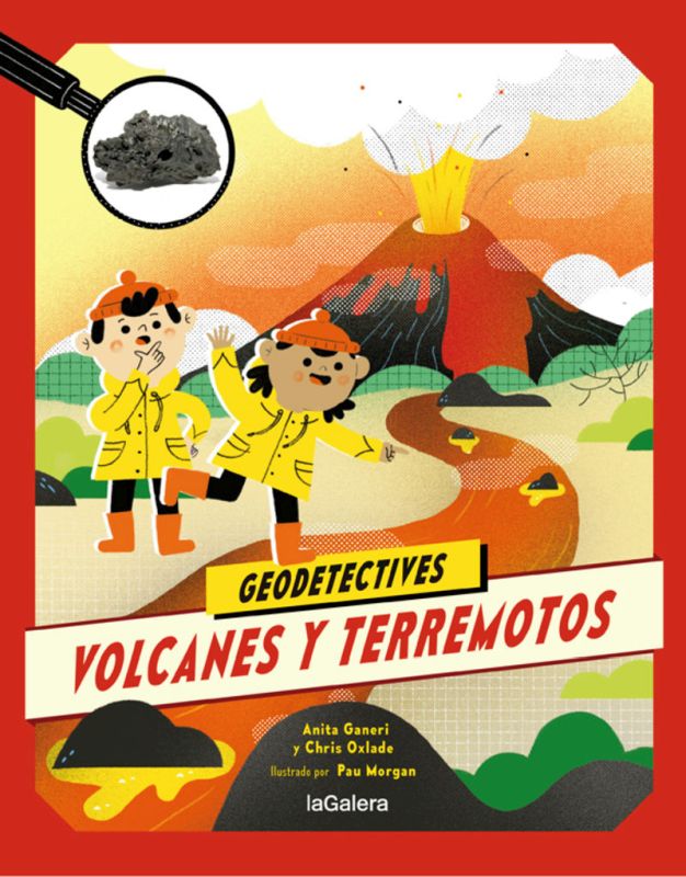 geodetectives 2 - volcanes y terremotos