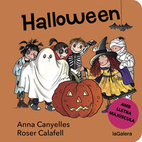 halloween (catalan) - Anna Canyelles / Roser Calafell (il. )