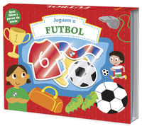 juguem a futbol (puzle) - Aa. Vv.