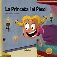 princesa i el pesol, la (lligada) - Anna Canyelles / Julilustrador (il. )