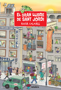 El gran llibre de sant jordi - Roser Calafell
