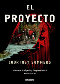 el proyecto - Courtney Summers