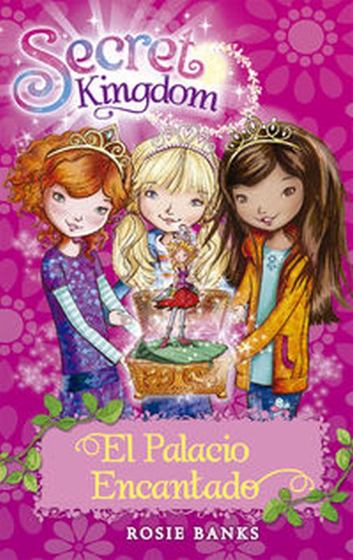 secret kingdom 1 - el palacio encantado (ed. especial)