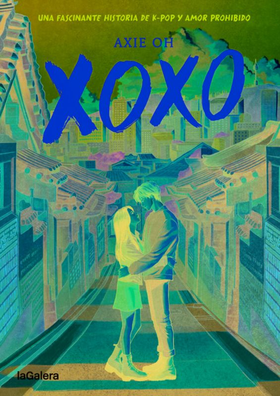 xoxo - Axie Oh