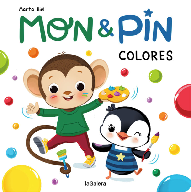 mon & pin - colores - Marta Biel