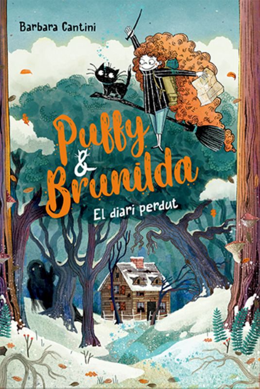 PUFFY I BRUNILDA 2 - EL DIARI PERDUT