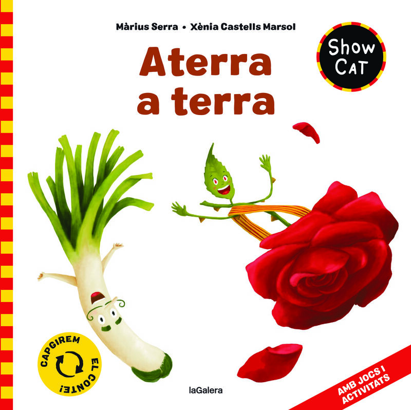 SHOWCAT 1 - ATERRA A TERRA