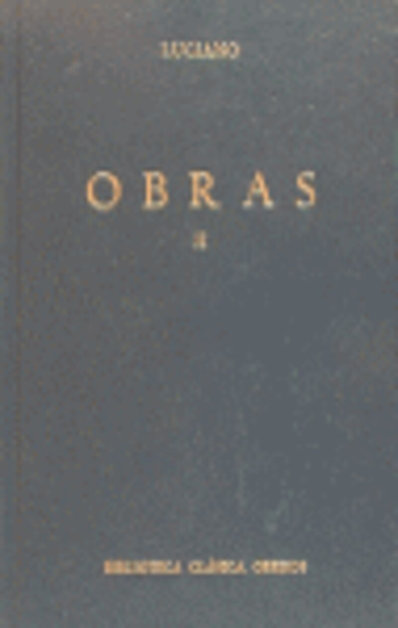 OBRAS II (LUCIANO)