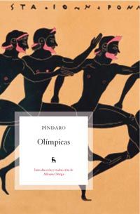 olimpicas - Pindaro