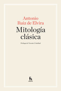 mitologia clasica - Antonio Ruiz De Elvira Prieto