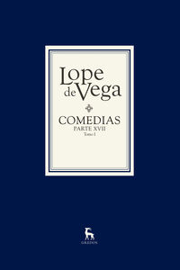 comedias parte xvii (2 vols) - Felix Lope De Vega Y Carpio