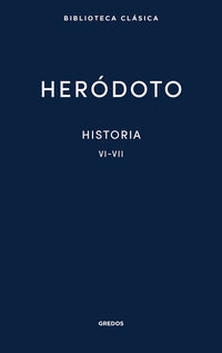 historia libros vi-vii - Herodoto