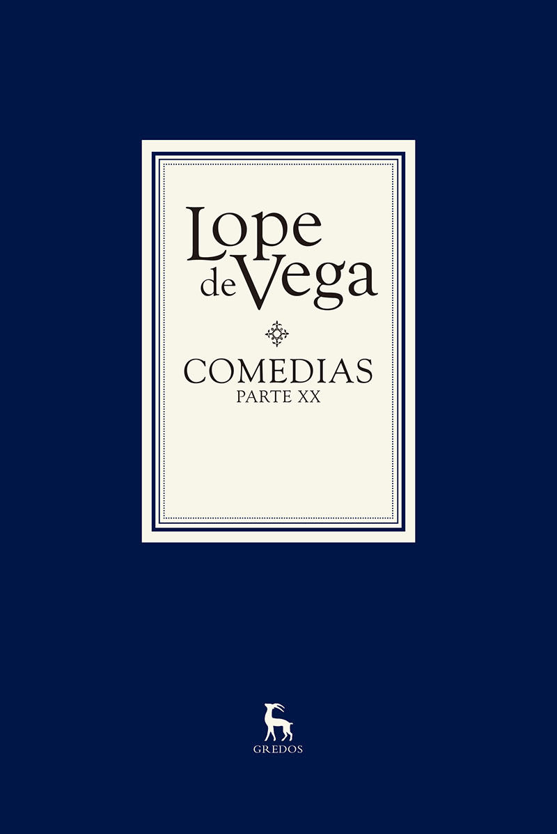 comedias parte xx (2 vols. ) - Felix Lope De Vega Y Carpio
