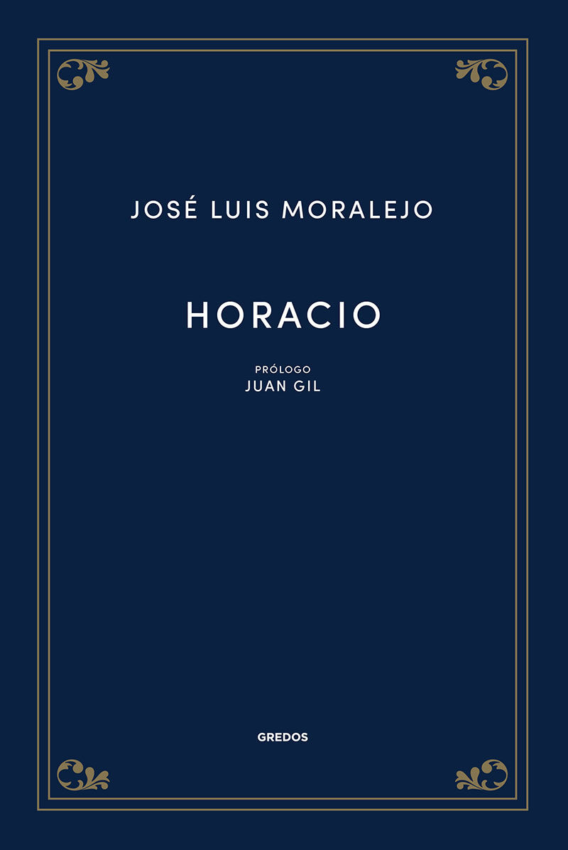 horacio - Jose Luis Moralejo