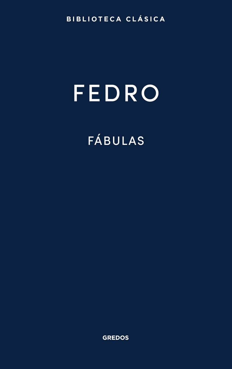 fabulas - Fedro