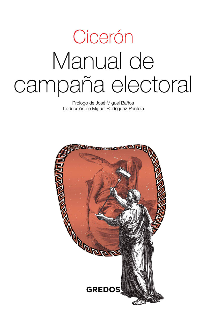 manual de campaña electoral - Marco Tulio Ciceron