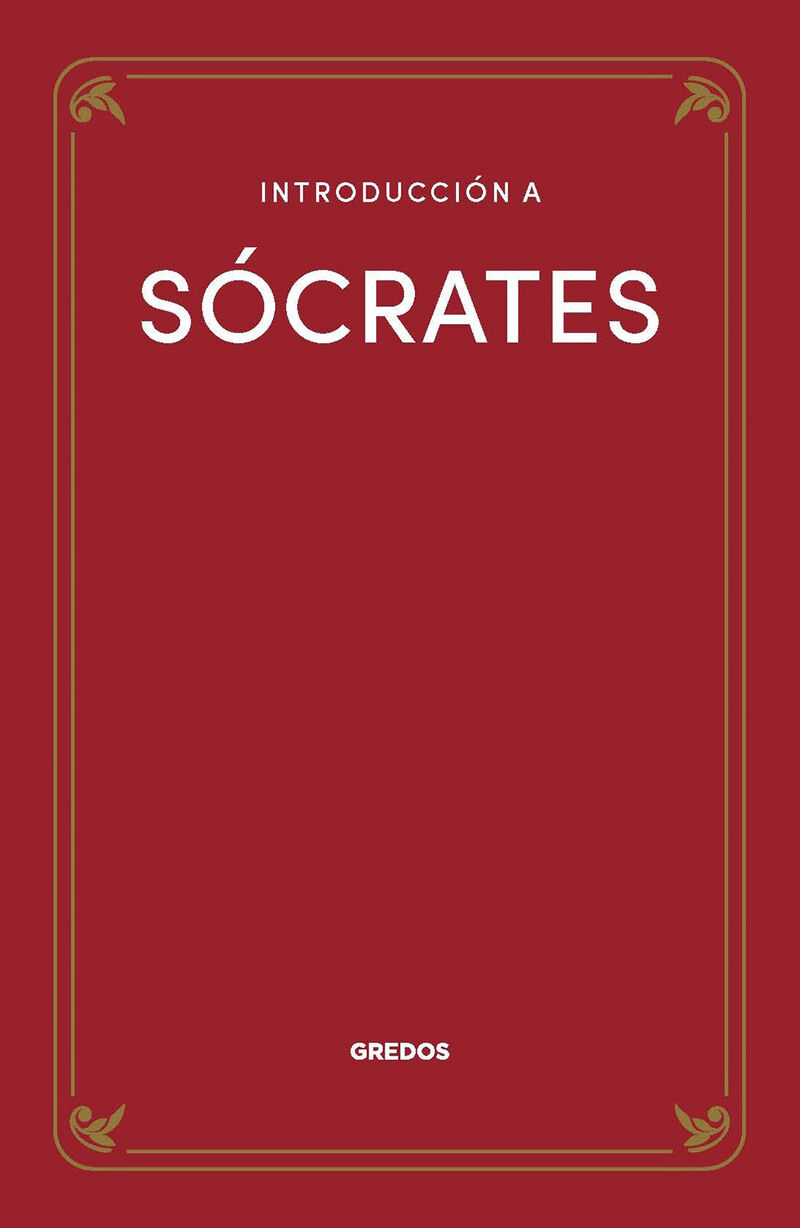 INTRODUCCION A SOCRATES