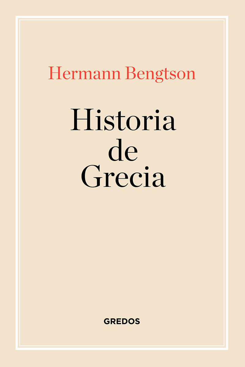 historia de grecia - Hermann Bengtson