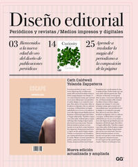 diseño editorial - periodicos y revistas / medios impresos y digitales - Cath Caldwell / Yolanda Zappaterra