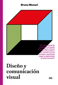 diseño y comunicacion visual - contribucion a una metodologia didactica - Bruno Munari
